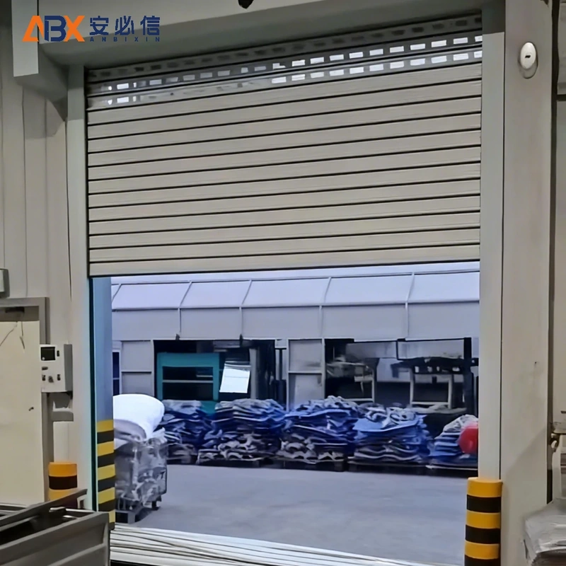 湛江市洁净室高速门