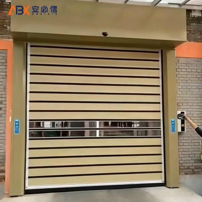 湛江市厂房高速门